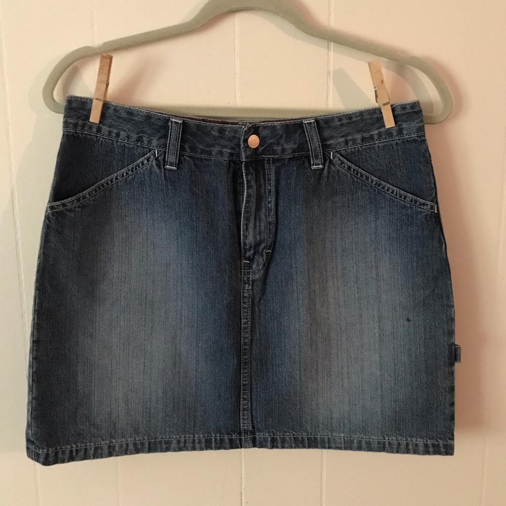 Tommy Hilfiger Denim Skirt